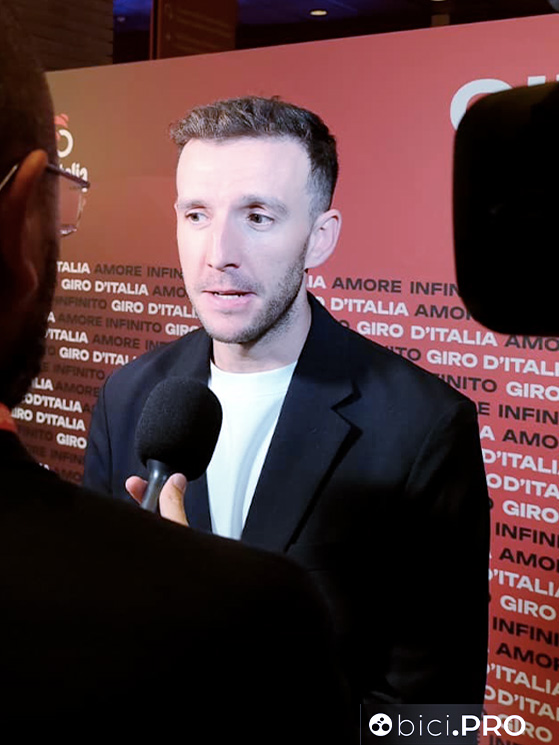 Giro Italia, Simon Yates