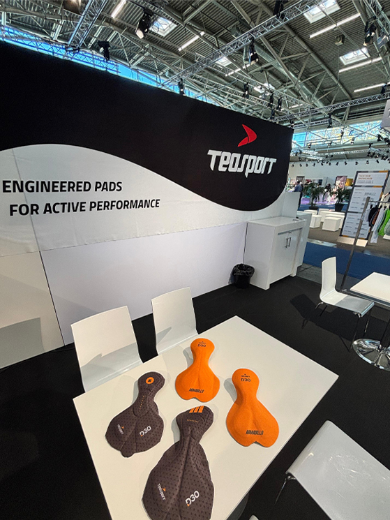 TeoSport, D3O, fondelli