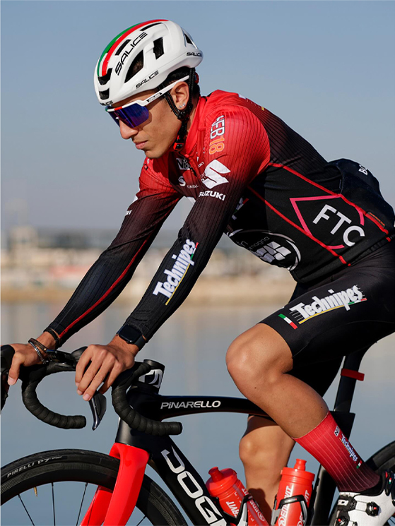 Technipes #InEmiliaRomagna 2025, Ivan Toselli, Salice (foto Instagram)