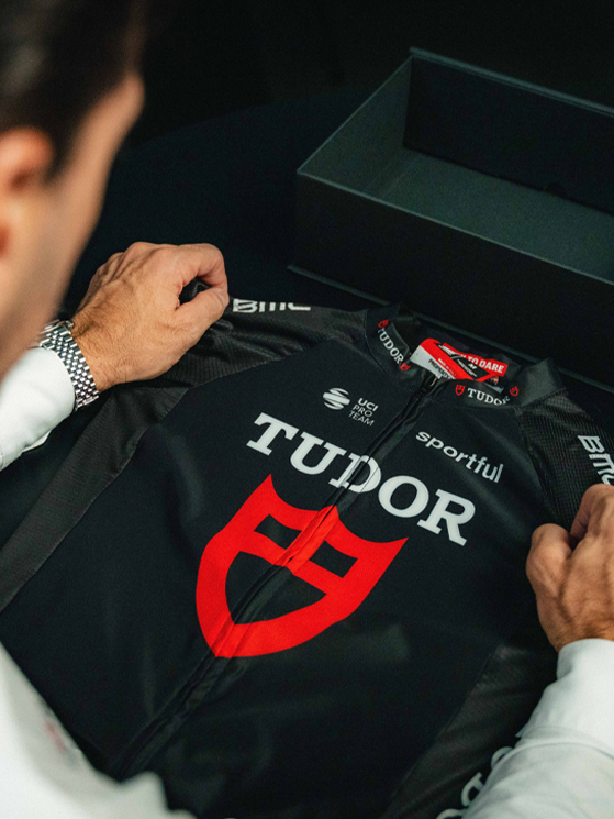 Tudor Pro Cycling Team, Sportful