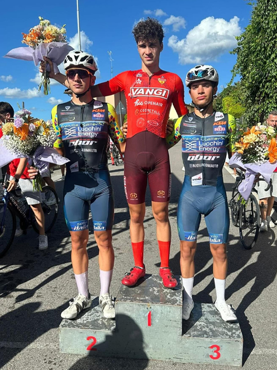 Team Vangi Sama Ricambi Il Pirata 2025