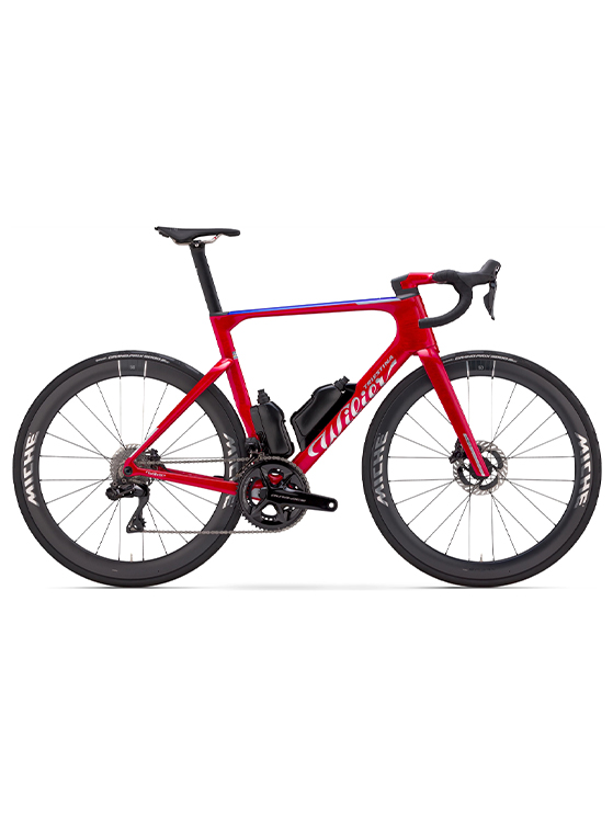 Wilier Filante SLR ID2 Firelight Red