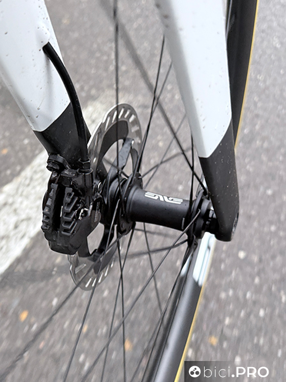 Nuove Foundation AR40, il biglietto da visita di Enve