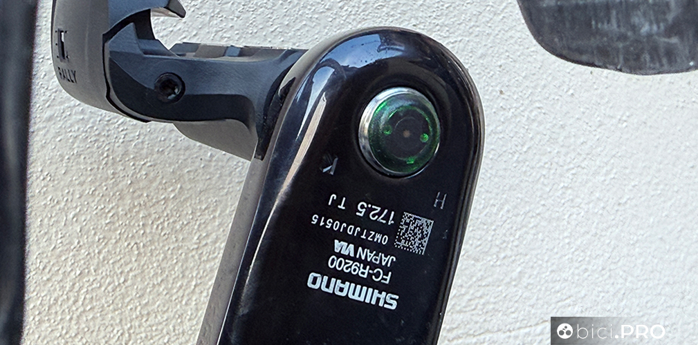 Garmin Rally RS210, il power meter con i Newton. Il test completo