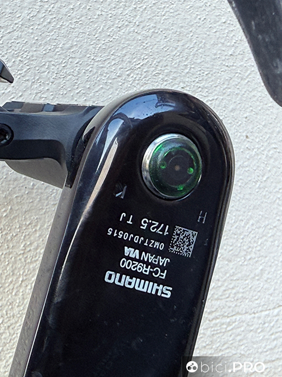 Garmin Rally RS210, il power meter con i Newton. Il test completo