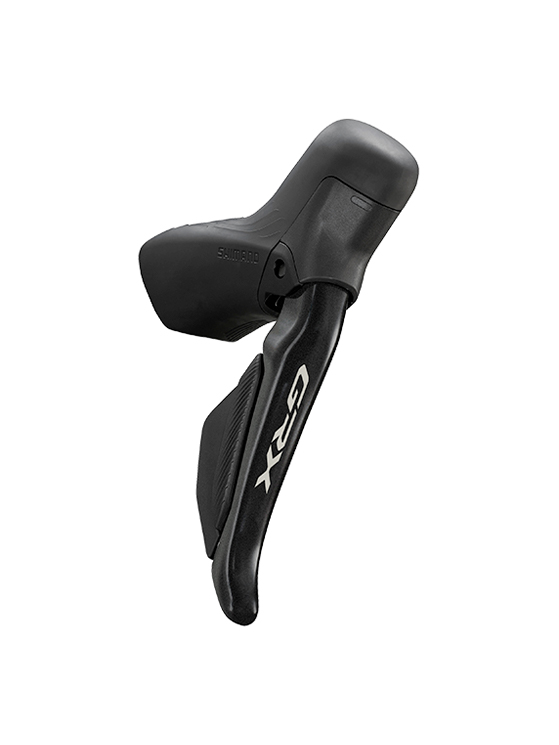 Nuove leve e design, la famiglia Shimano GRX Di2 si allarga