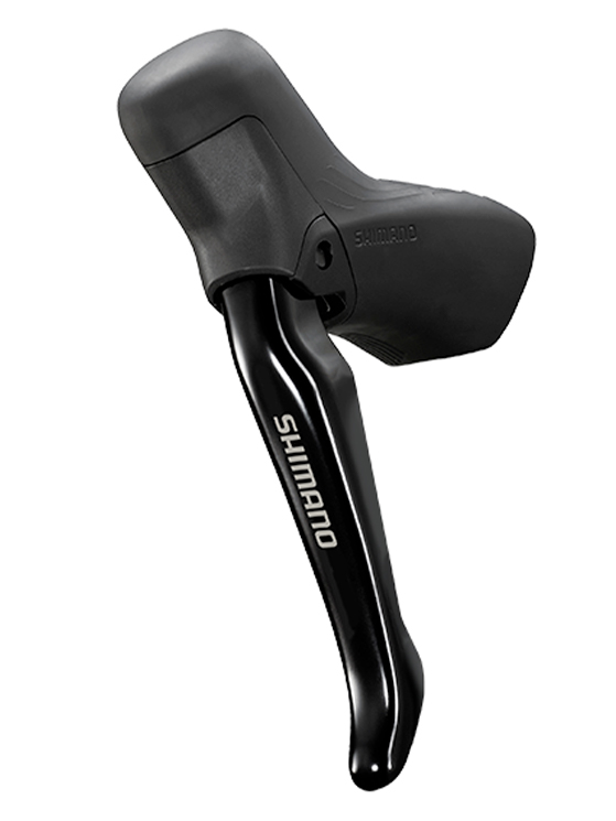 Nuove leve e design, la famiglia Shimano GRX Di2 si allarga