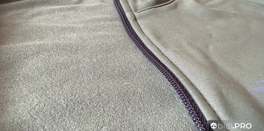 Tecnici quanto basta, sempre confortevoli, sono i capi Gist Zero