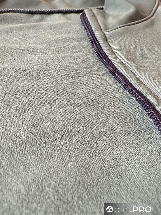 Tecnici quanto basta, sempre confortevoli, sono i capi Gist Zero