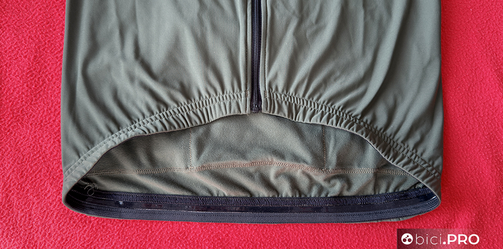 Tecnici quanto basta, sempre confortevoli, sono i capi Gist Zero