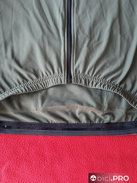 Tecnici quanto basta, sempre confortevoli, sono i capi Gist Zero