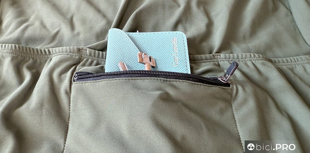 Tecnici quanto basta, sempre confortevoli, sono i capi Gist Zero