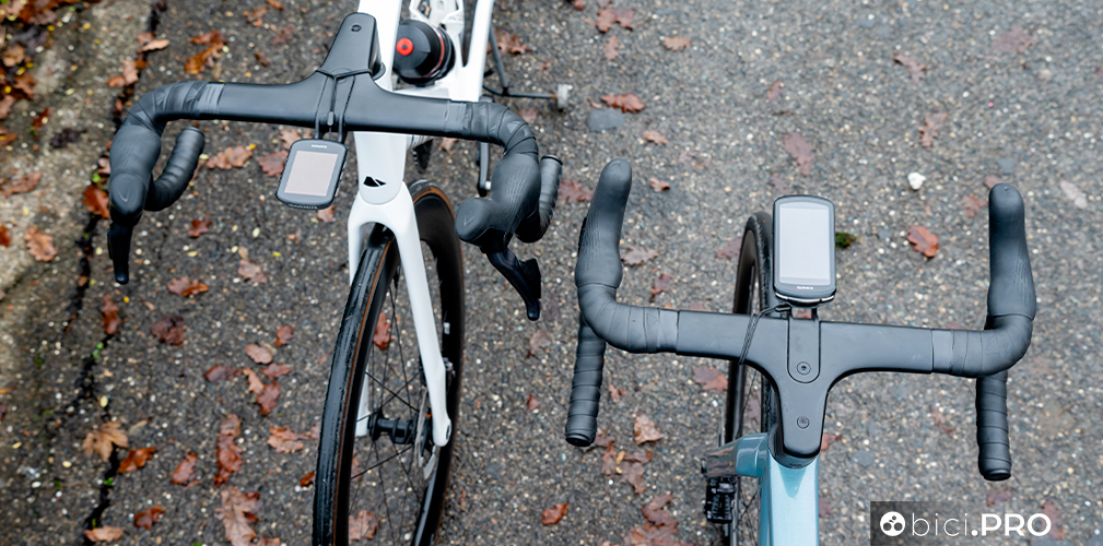 Due Canyon CF SLX a confronto, Aeroad e Ultimate