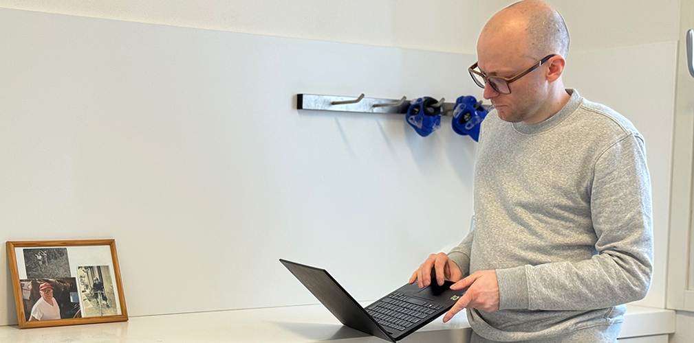 Garmin Rally RS210, il power meter con i Newton. Il test completo