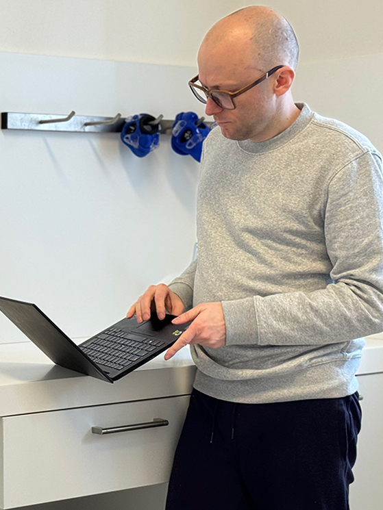 Garmin Rally RS210, il power meter con i Newton. Il test completo