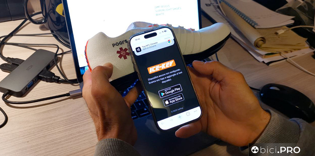 Una piuma, suola rigida e piede che respira, DMT Pogi's Superlight