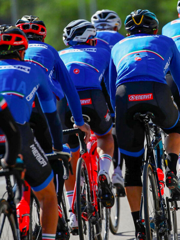 Nazionale, Enervit, integrazione (foto Enervit)