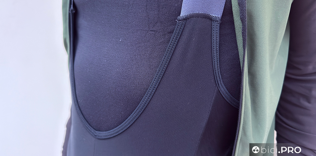 Tecnici quanto basta, sempre confortevoli, sono i capi Gist Zero