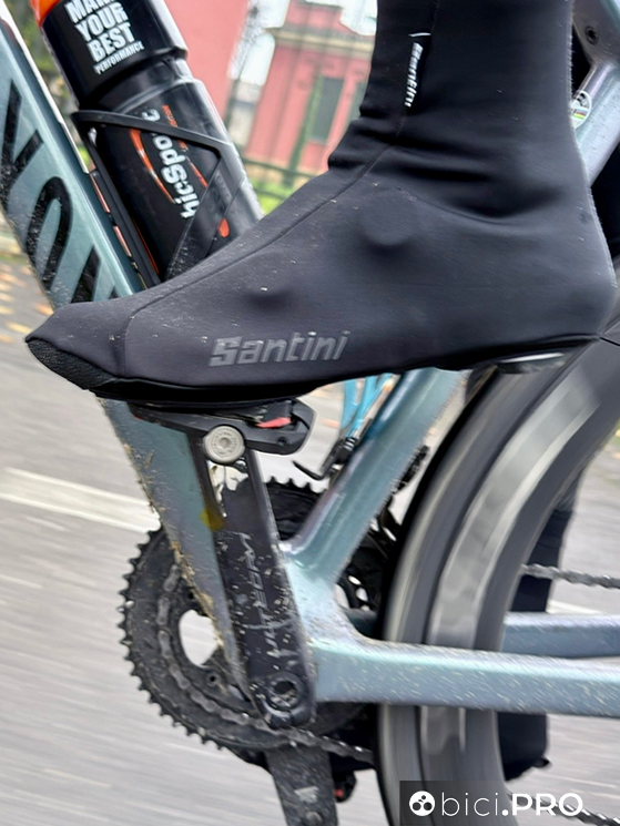 Garmin Rally RS210, il power meter con i Newton. Il test completo