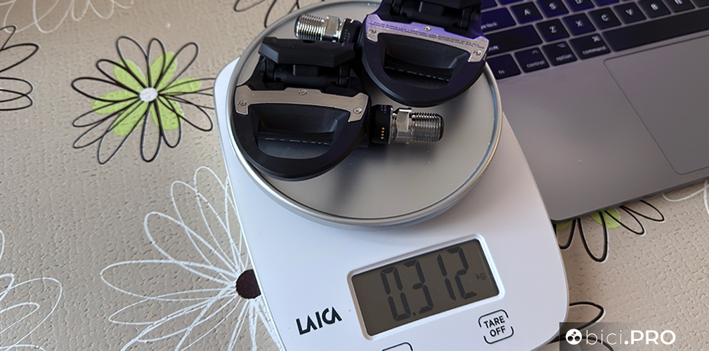 Garmin Rally RS210, il power meter con i Newton. Il test completo