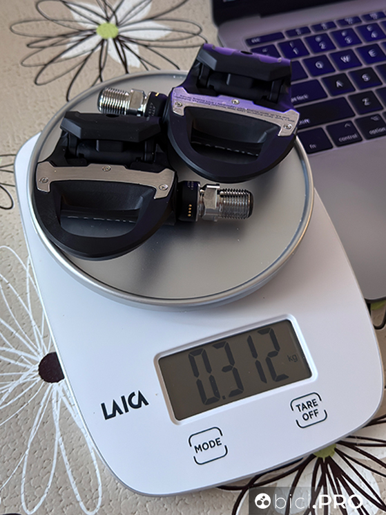 Garmin Rally RS210, il power meter con i Newton. Il test completo