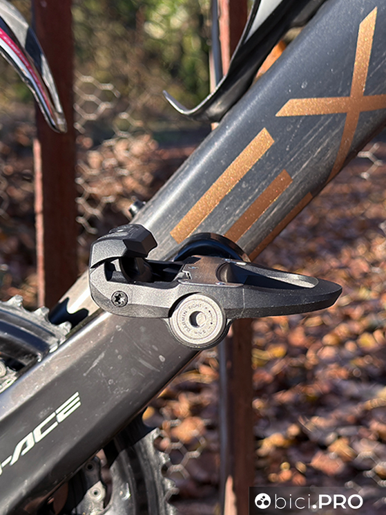 Garmin Rally RS210, il power meter con i Newton. Il test completo