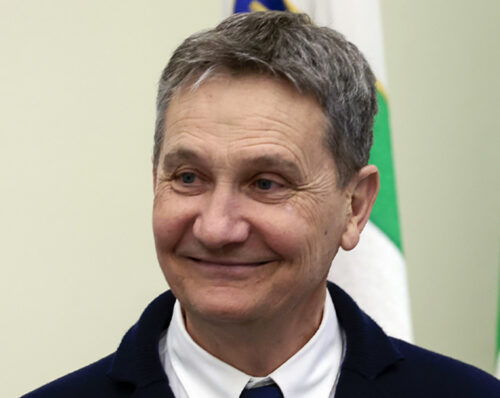 Giro d'Onore FCI 2025, Roma, Roberto Amadio