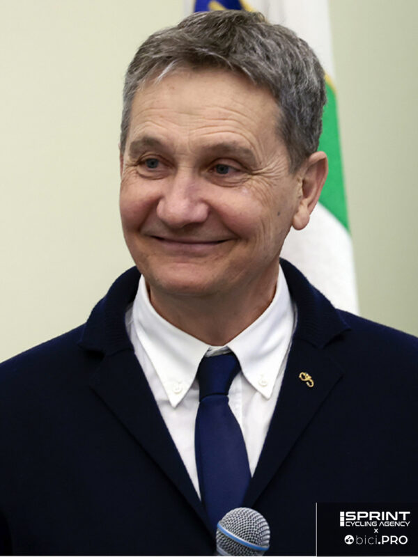 Giro d'Onore FCI 2025, Roma, Roberto Amadio