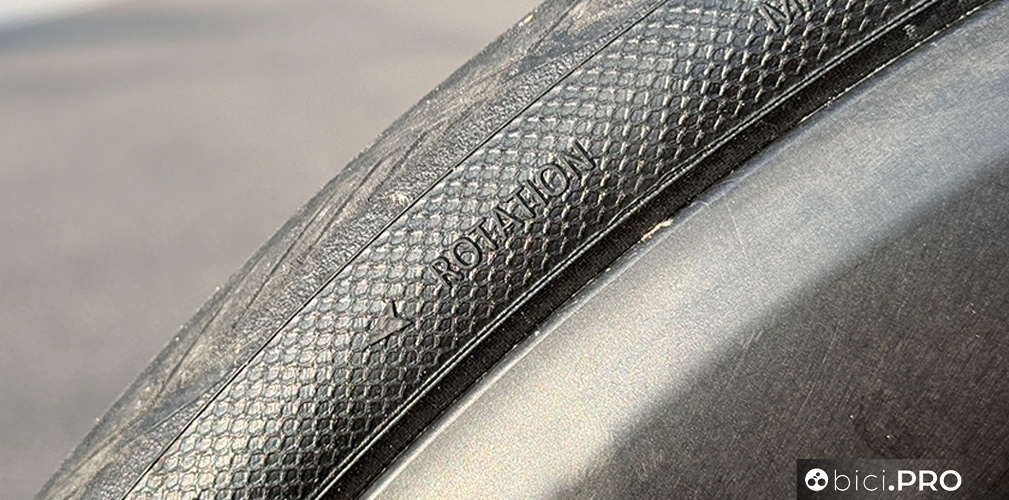 Controllo, tenuta a scorrevolezza, Hutchinson Blackbird all season