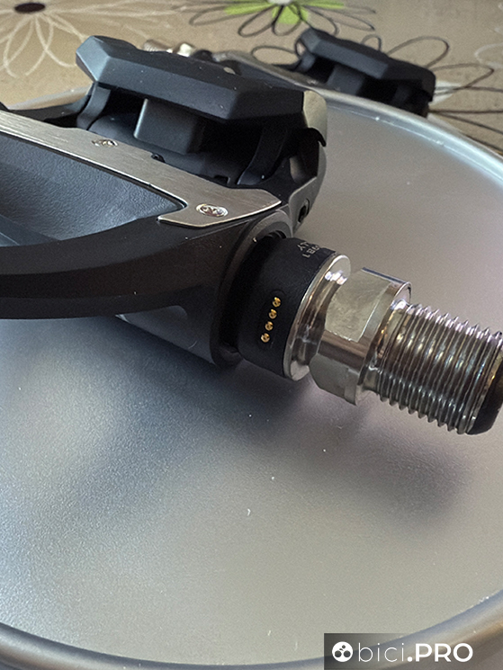 Garmin Rally RS210, il power meter con i Newton. Il test completo