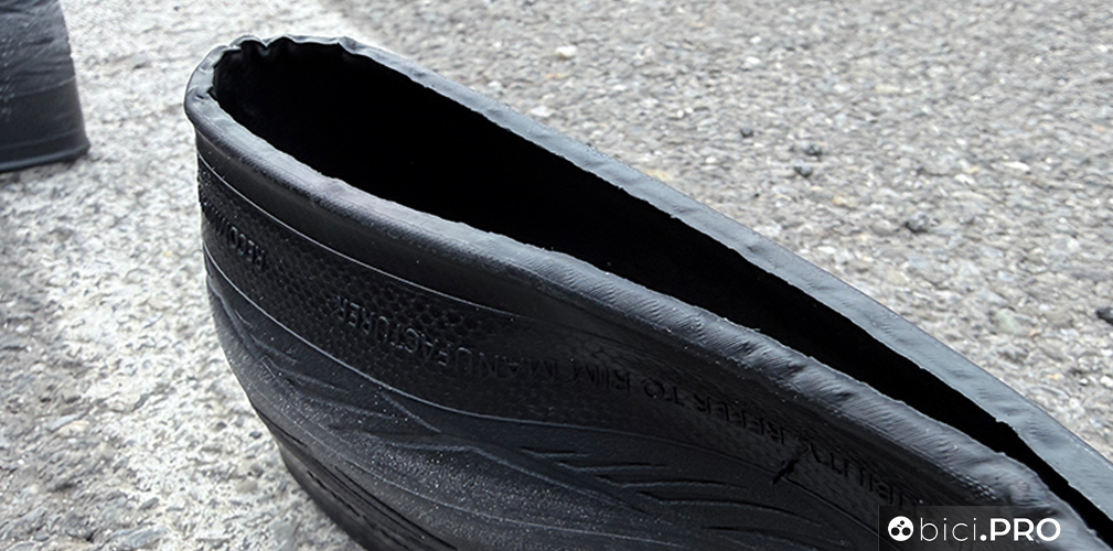 Controllo, tenuta a scorrevolezza, Hutchinson Blackbird all season