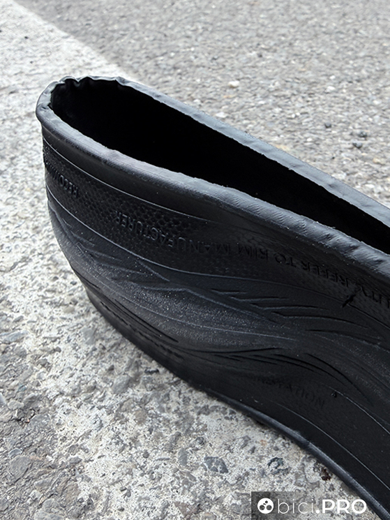 Controllo, tenuta a scorrevolezza, Hutchinson Blackbird all season