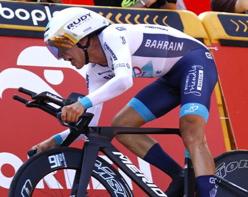 Tour de Pologne 2025, Antonio Tiberi, quarto a Wieliczka