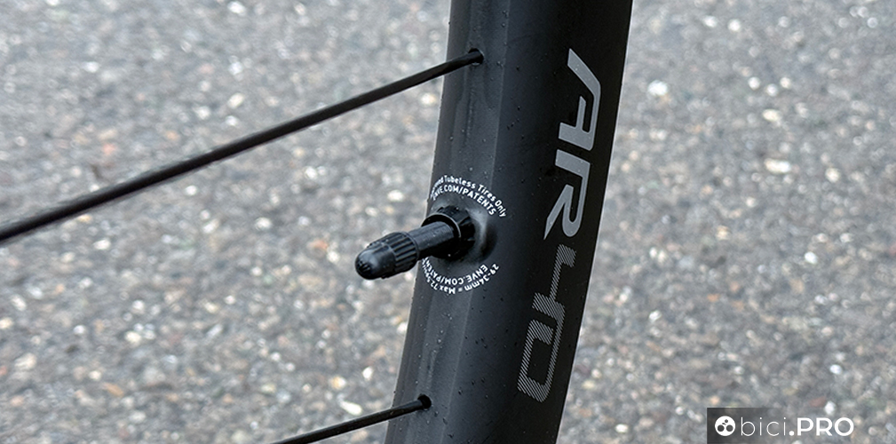 Nuove Foundation AR40, il biglietto da visita di Enve