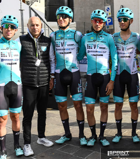 Veneto Classic 2025, VF Group Bardiani