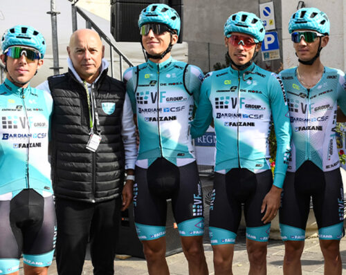 Veneto Classic 2025, VF Group Bardiani