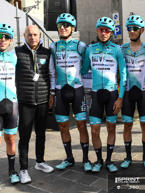 Veneto Classic 2025, VF Group Bardiani