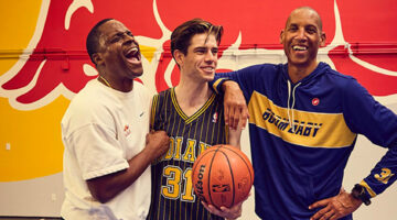 Wout Van Aert, tour Red Bull negli USA 2025 (foto Joe Pug)