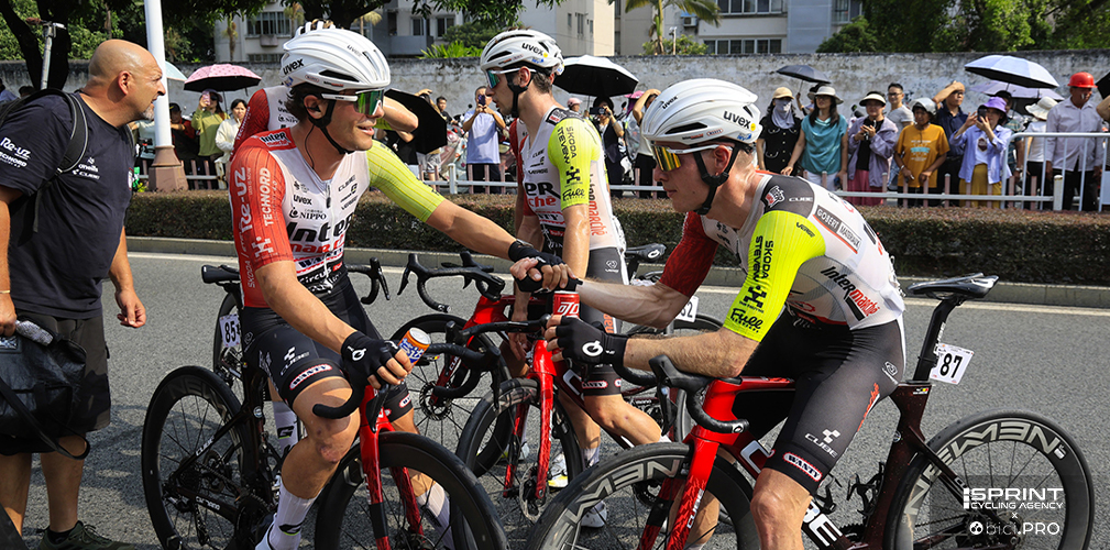 Tour of Guangxi 2025, Intermarchè-Wanty,