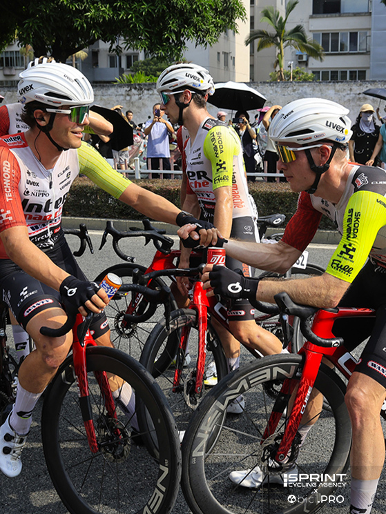 Tour of Guangxi 2025, Intermarchè-Wanty,