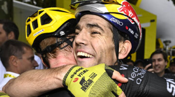 Tour de France 2025, Parigi. Wout Van Aert