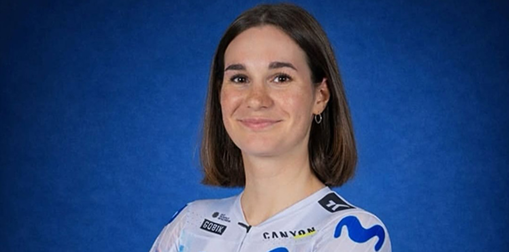 Francesca Barale ha firmato un triennale con la Movistar fino a fine 2028. In precedenza è stata quattro anni alla DSM/Picnic