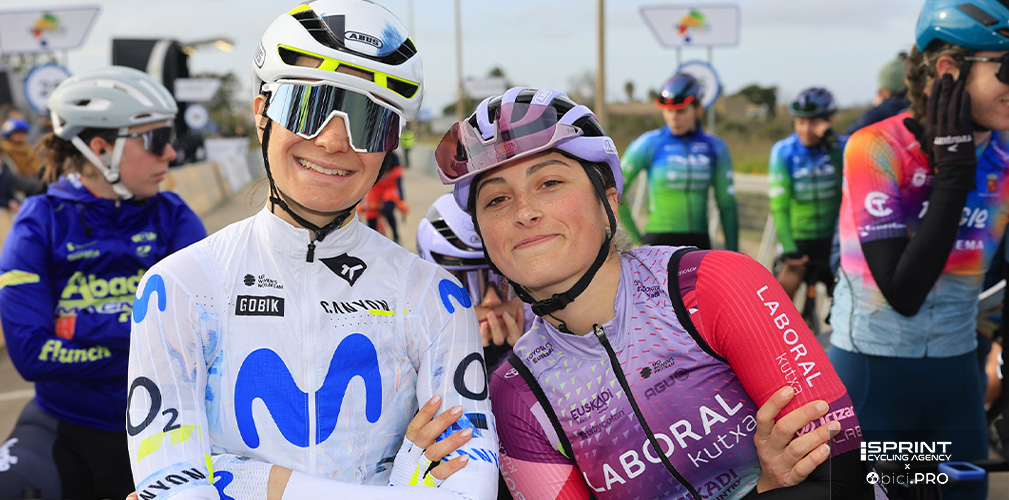 Barale e Tonetti sono state compagne da juniores alla BFT Burzoni. Ora entrambe corrono in Spagna