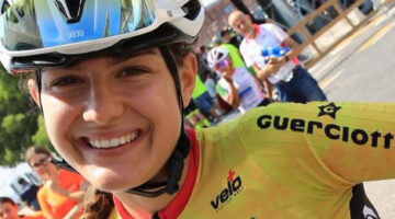 La trasformazione della Bianchi, ora stella del ciclocross