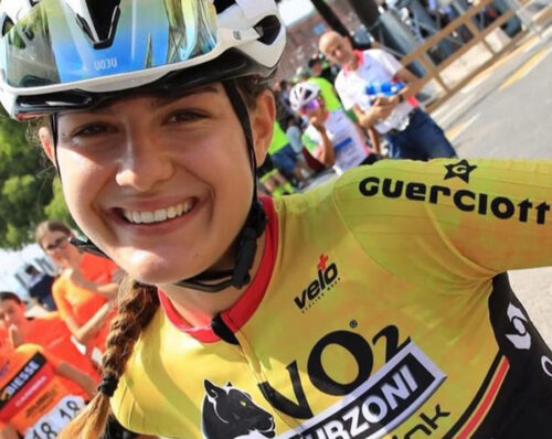 La trasformazione della Bianchi, ora stella del ciclocross