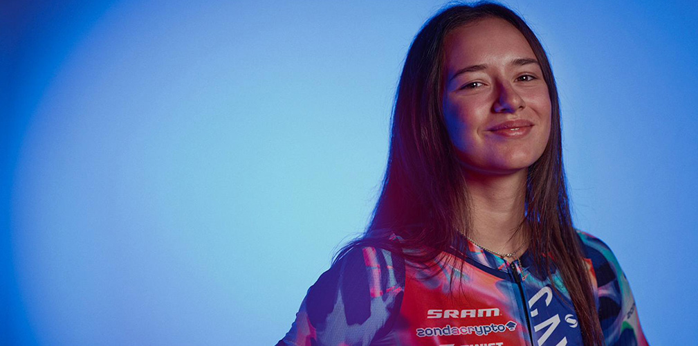 Bianchi ha già definito il suo calendario. Esordio 8 marzo a Montignoso, poi correrà anche nel team WorldTour (foto Pohlmann)