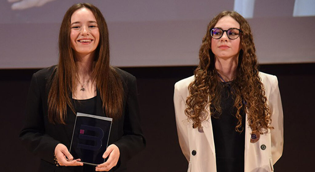 Nei due anni da juniores Bianchi ha vinto 12 gare, Silo 7. Entrambe sono nel giro della nazionale (foto Diego Zanetti)