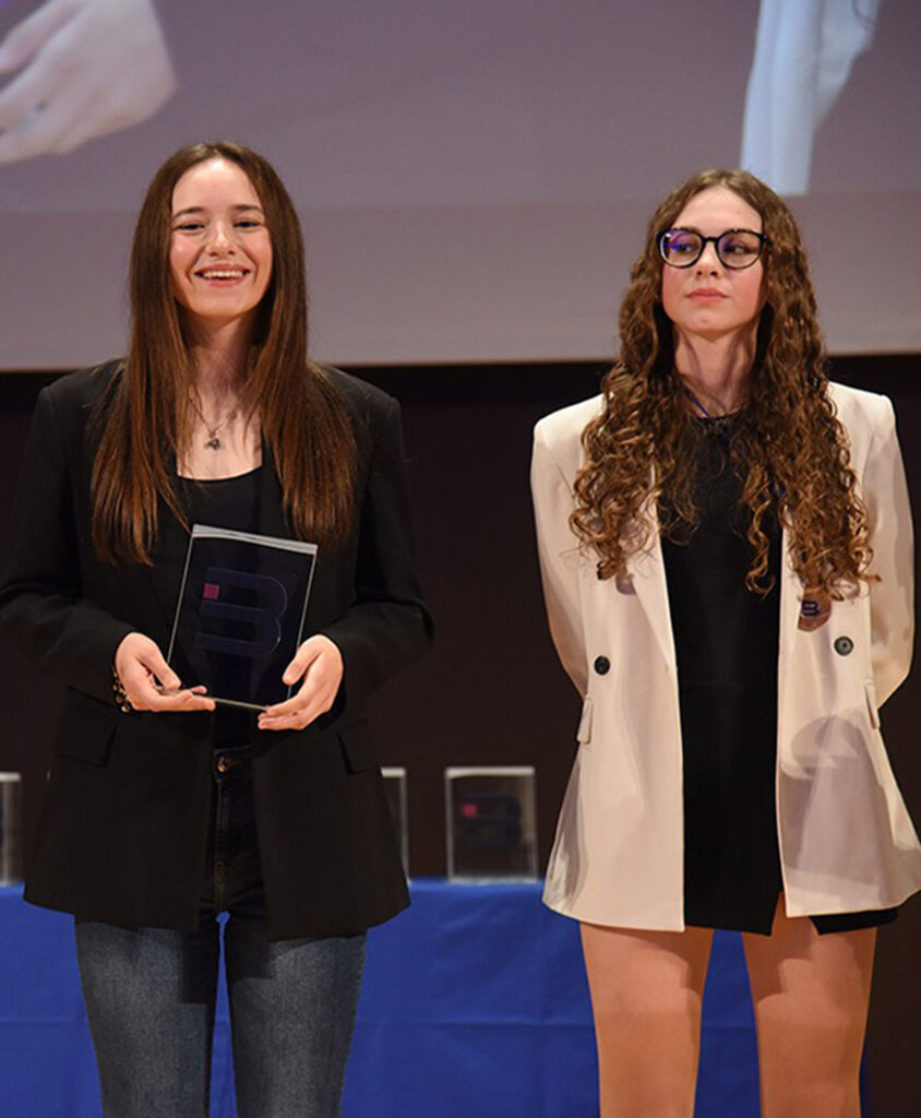 Nei due anni da juniores Bianchi ha vinto 12 gare, Silo 7. Entrambe sono nel giro della nazionale (foto Diego Zanetti)