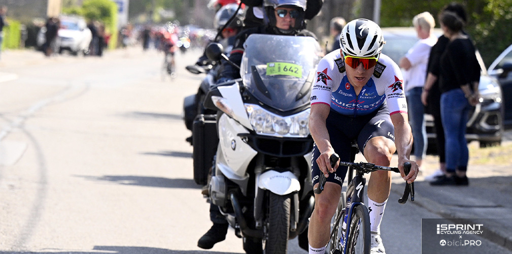Tante le classiche che i ragazzi di Bramati hanno portato a casa. Qui la Liegi di Remco nel 2022