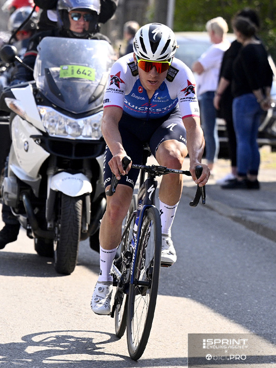 Tante le classiche che i ragazzi di Bramati hanno portato a casa. Qui la Liegi di Remco nel 2022